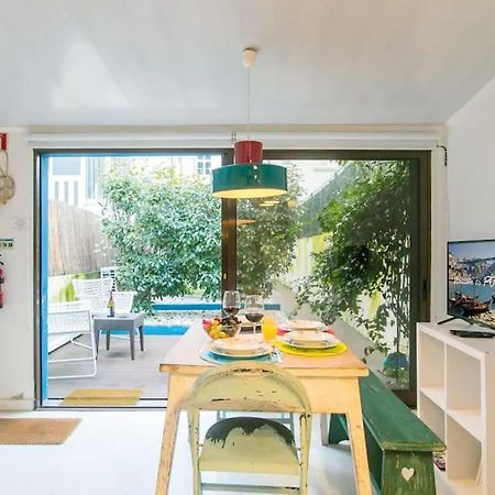 Inlapa Studio VI Porto Garden エクステリア 写真