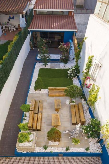 Inlapa Studio VI Porto Garden エクステリア 写真
