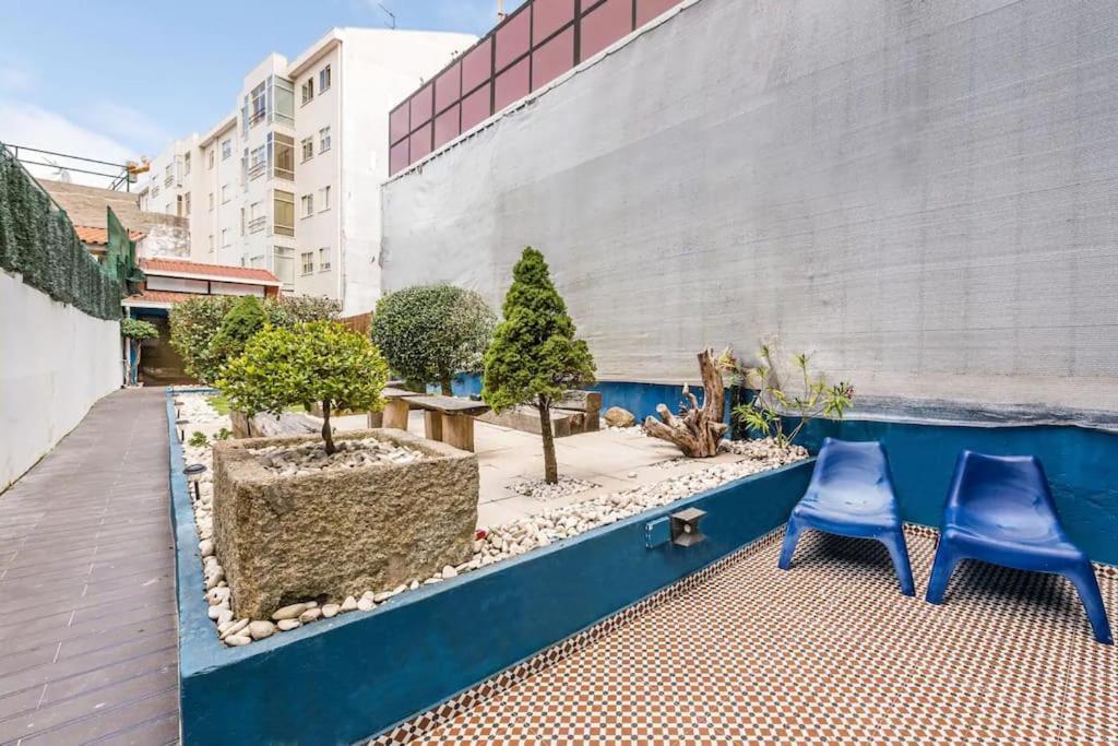 Inlapa Studio VI Porto Garden エクステリア 写真