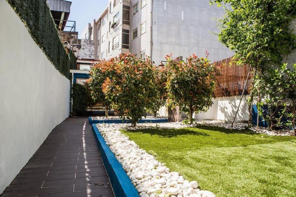 Inlapa Studio VI Porto Garden エクステリア 写真