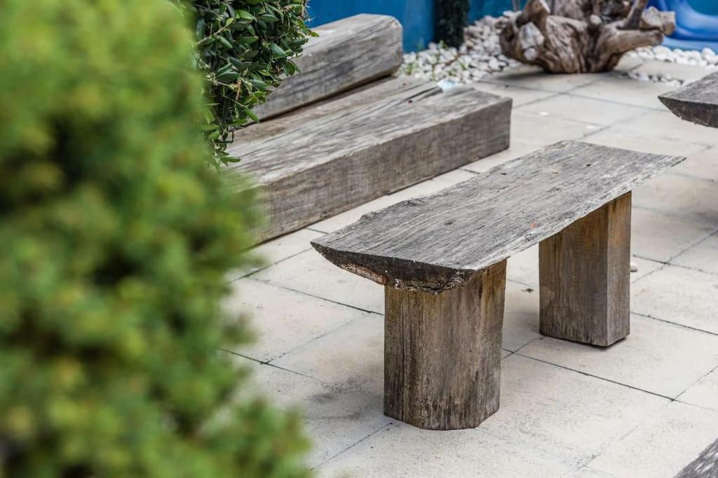 Inlapa Studio VI Porto Garden エクステリア 写真
