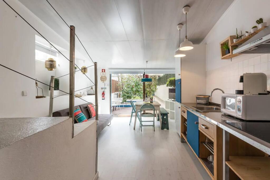 Inlapa Studio VI Porto Garden エクステリア 写真
