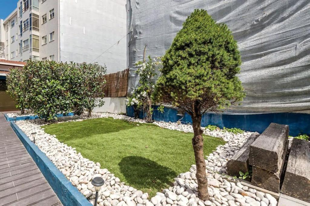 Inlapa Studio VI Porto Garden エクステリア 写真